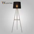 Торшер / Напольный светильник TK Lighting lozano 1091, E27, цвет черный