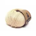 Пряжа Kutnor Alpaca Silk 2309 крем-брюле (50г/150м, упаковка 10 мотков)