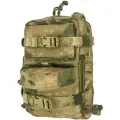 Рюкзак тактический МиниМап 5 л без лямок (VG-05-02) Мох Кордон 1000 D