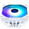 Горизонтально-башенный кулер для процессора Thermalright AXP120-X67 WHITE ARGB