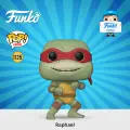 Фигурка Funko POP! TMNT: Raphael (1135)