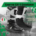 Мотоботы Gaerne GX-1 Goodyear Black/White 41