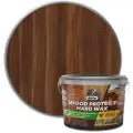 Пропитка DUFA WOOD PROTECT HARD WAX ореховое дерево 9 л