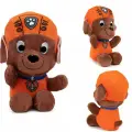 PAW Patrol Classic Zuma Plush Toy Set / Детский игровой набор Plush Dog Surprise Playset