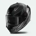 Шлем Shark SPARTAN GT PRO TORYAN MAT Black/Anthracite/Anthracite XL