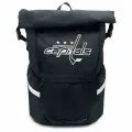 Рюкзак спортивный с увеличением объема (NHL Кэпиталз) черный, 44х29х16см