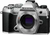 Фотоаппарат OLYMPUS OM SYSTEM OM 5 SILVER