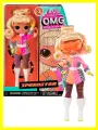 Кукла ЛОЛ ОМГ Спидстер LOL OMG Speedster перевыпуск 588580