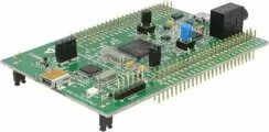 Отладочная плата STMicroelectronics STM32F407G-DISC1 набор, встраиваемый модуль, 1 шт