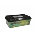 Переноска для рептилий LUCKY REPTILE Pet Box Large, 42x26x16см (Германия)