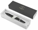 Ручка шариковая Parker IM Professionals Amethyst Purple BT, синяя, 1,0 мм, подарочная упаковка