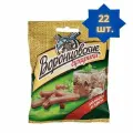 Сухарики Воронцовские 80г. 22шт Холодец с Хреном