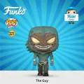 Фигурка Funko POP! Rocks Disturbed The Guy (321) 65703