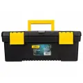 Ящик с органайзером deli DL432413, 12.5x33x16 см, 13'' , черный