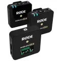 Беcпроводная система Rode Wireless GO II ультракомпактная двухканальная накамерная