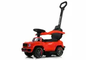 Детский электромобиль-толокар RiverToys Z001ZZ-B-RED красный