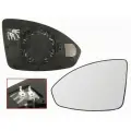 Зеркальный элемент левый на CHEVROLET CRUZE 09- асферическое с обогревом