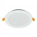 Светильник светодиодный встраиваемый 12 Вт PLED DL7 4000К, IP54, с драйвером JAZZWAY (1020 Лм) (5042544)