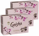 Конфеты Fazer Geisha с начинкой из тёртого ореха, 3шт по 150г (Финляндия)