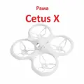 Рама квадрокоптера Cetus X цетус (BETAFPV)