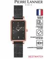 Наручные часы PIERRE LANNIER, черный
