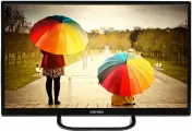 Телевизор Asano 24LF1210T, диагональ 24, разрешение Full HD, LED, черный