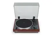 Проигрыватель виниловых дисков Thorens TD 102 A, highgloss walnut