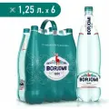 Вода минеральная Borjomi природная лечебно-столовая