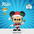 Фигурка Funko POP! Disney Holiday Mickey Mouse/ Фанко ПОП по мотивам мультфильмов студии Дисней