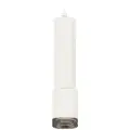 Комплект подвесного светильника Ambrella light Techno Spot XP7421002 SWH/BK белый песок/тонированный (A2301, C6355, A2030, C7421, N7192)