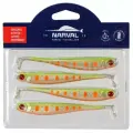 Силиконовая приманка Narval Skinny 12см. #032 4шт.