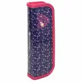 Пенал школьный 1 отделение schoolформат Hearts And Stars, малый, 190х65мм, 60шт.