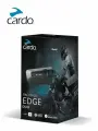 Мотоциклетная система Bluetooth-связи Cardo PACKTALK Edge - Гарнитура для внутренней связи - набор, Черный
