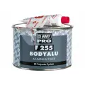 Шпатлевка HB BODY PRO F255 ALU 1кг 2550800001