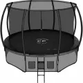 Каркасный батут Clear Fit SpaceHop 12Ft