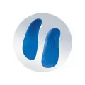 ORTO Fun25/26син Детские ортопедические стельки-супинаторы ORTO-Fun (25/26 / Синий)