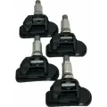 Комплект 4 шт. датчиков TPMS A0009050030 (433 МГц) для Mercedes-Benz E350