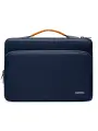 Tomtoc Laptop сумка Defender-A14 Laptop Briefcase 15.6 (Win) Navy Blue