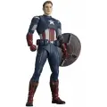 Фигурка Tamashii Nations S.H.Figuarts Avengers: Endgame Captain America (Cap Vs Cap) 595232