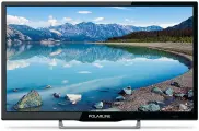 Телевизор LED PolarLine 24 24PL12TC черный HD 50Hz DVB-T DVB-T2 DVB-C (RUS)