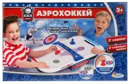 Настольная игра Аэрохоккей Играем вместе