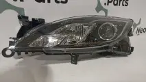 Фара левая галоген Mazda 6 GH 07-10