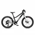 Велосипед детский дорожный/горный Woom Off 4 , 20 дюймов, рост 118-130см, Black