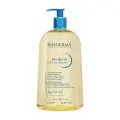 Очищающее масло для душа Bioderma, Atoderm, для всех типов кожи, 1 л