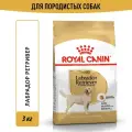 Сухой корм для собак Royal Canin Adult для породы лабрадор ретривер, 3 кг