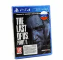 Игра Одни из нас: Часть II (PlayStation 4, Русская версия) / The Last of Us: Part 2