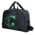 Сумка для внешкольных занятий BRAUBERG KIDS, 35x25x15 см, Green ball, 272377