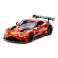 Машинка коллекционная POPRACE 1/64 EVA RT PRODUCTION MODEL-02 Aston Martin GT3 Diecast Scale Model Car