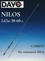 Спиннинг Dayo NILOS 2.65м, тест 30 - 60 гр.