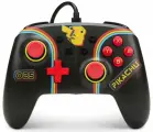 Геймпад проводной PowerA Enhanced Wired Controller for Switch Оригинал Pikachu Arcade (Switch)